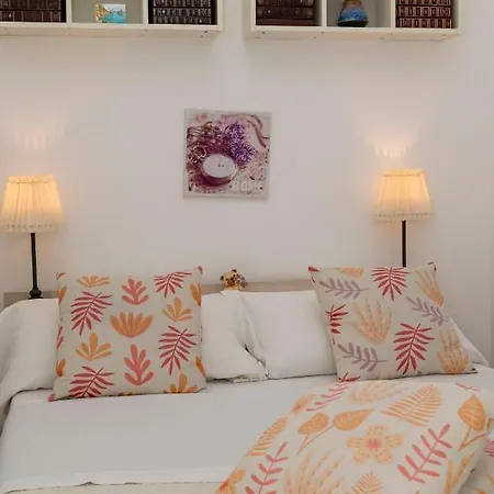 Σπίτι διακοπών Casa Rubina *