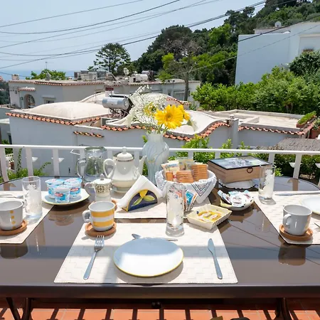 Casa Rubina * Κάπρι