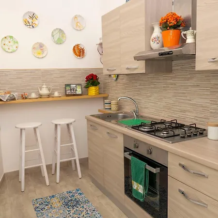 Σπίτι διακοπών Casa Rubina *