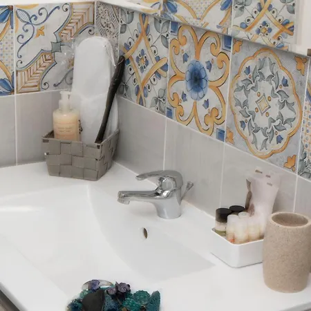 Casa Rubina Σπίτι διακοπών *