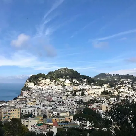 Casa Rubina * Κάπρι