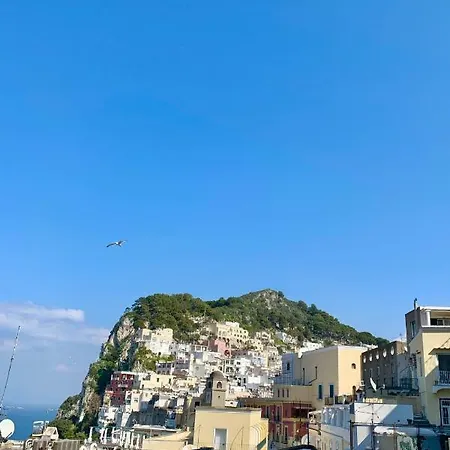 Casa Rubina Σπίτι διακοπών