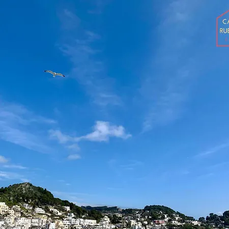 Casa Rubina Σπίτι διακοπών Κάπρι