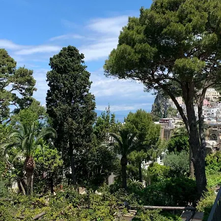 Σπίτι διακοπών Casa Rubina *