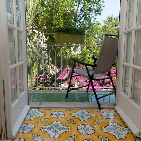 Casa Rubina Prázdninový dům Capri