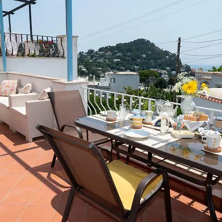 Casa Rubina Ferienhaus *