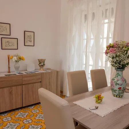 Prázdninový dům Casa Rubina *