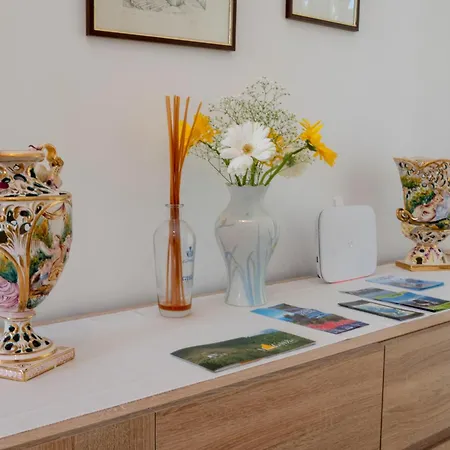 Casa Rubina Ferienhaus