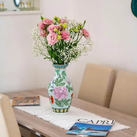 Casa Rubina 別荘 *