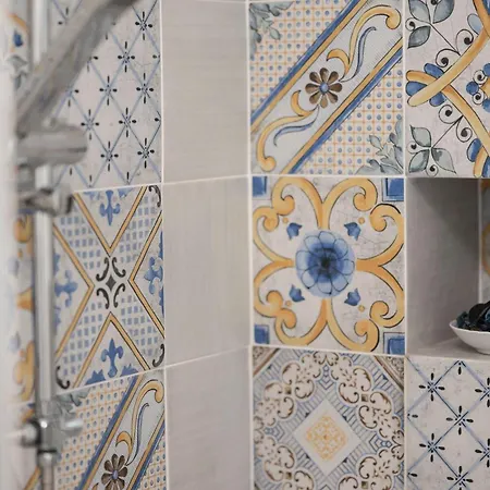 Casa Rubina Prázdninový dům Capri