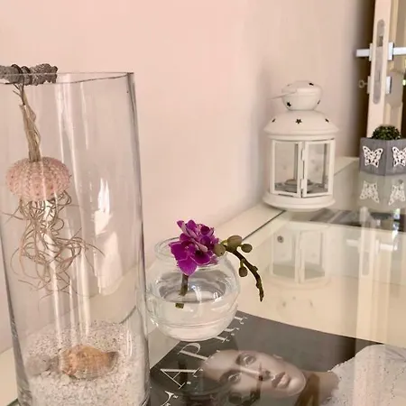 Casa Rubina Prázdninový dům Capri