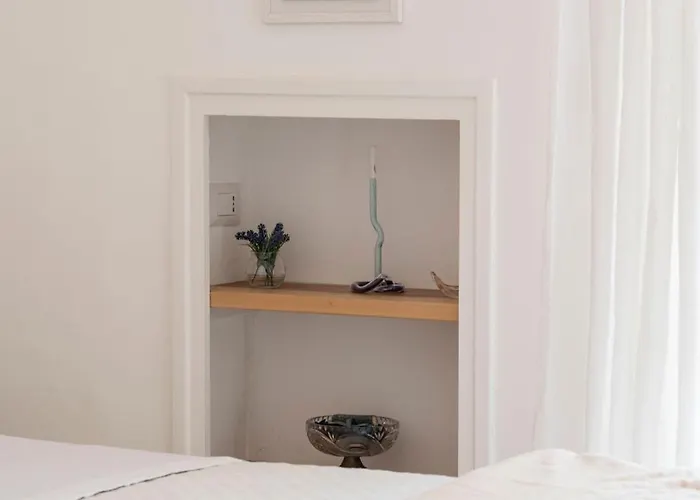 Casa Rubina * カプリ