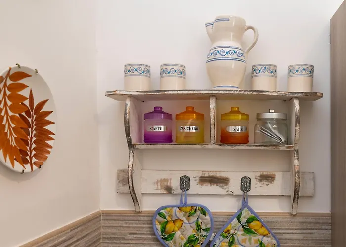 Casa Rubina * カプリ