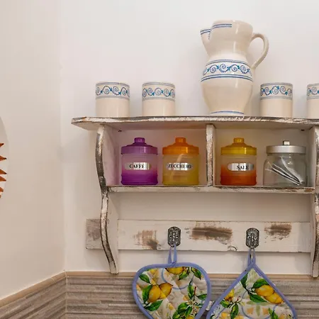 Casa Rubina * Capri
