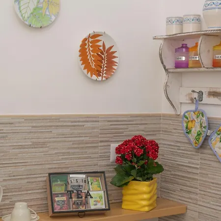 펜션 Casa Rubina 카프리