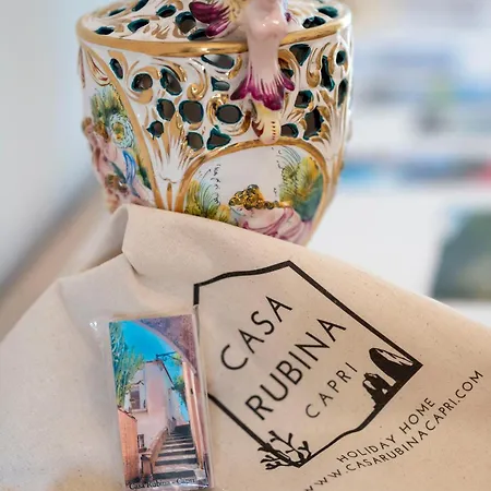 Casa Rubina 펜션